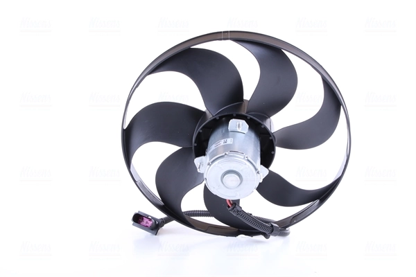 Ventilator radiator racire