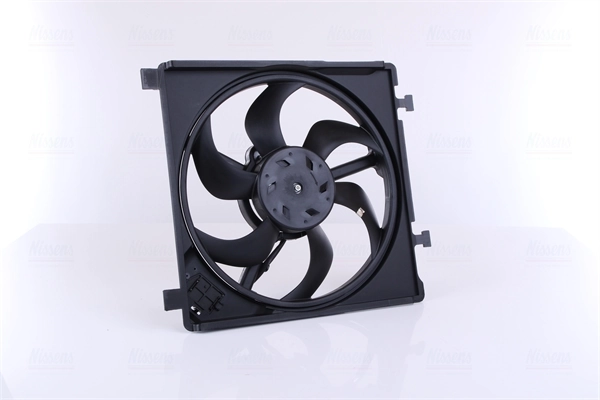 Ventilator radiator racire