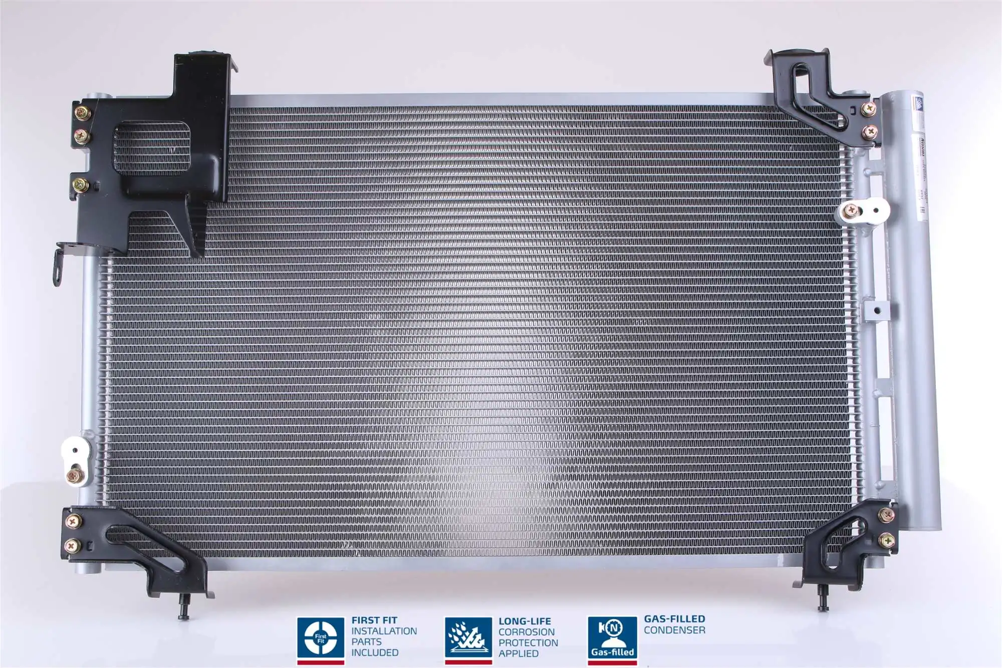 Radiator climatizare