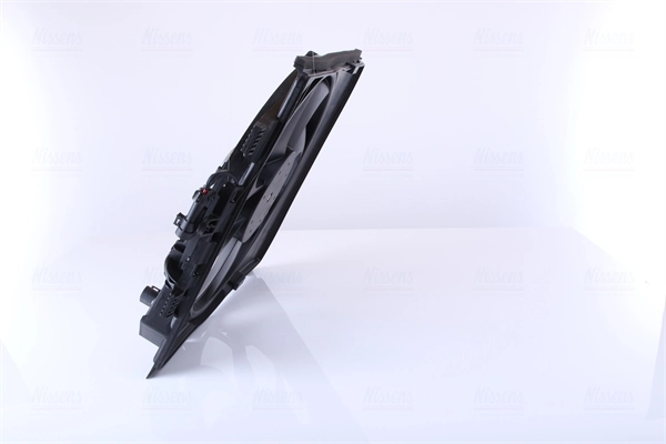 Ventilator radiator racire