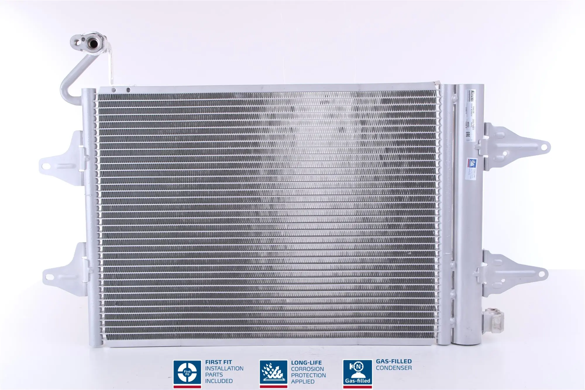 Radiator climatizare