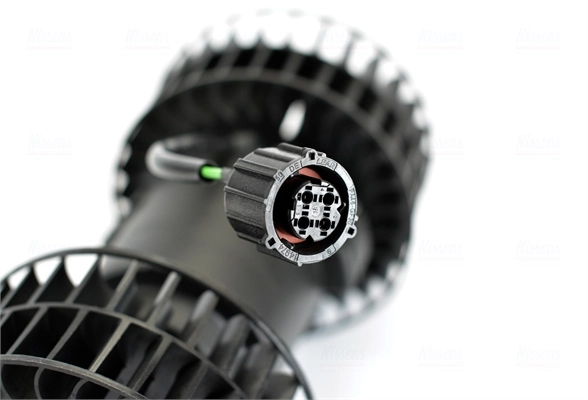 Ventilator habitaclu