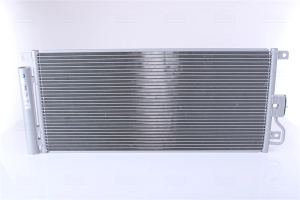 Radiator climatizare