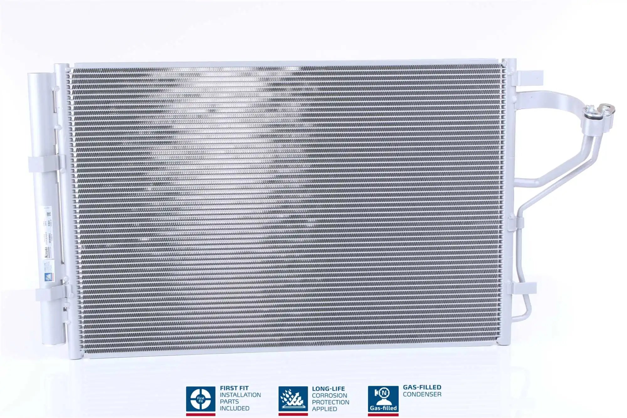 Radiator climatizare