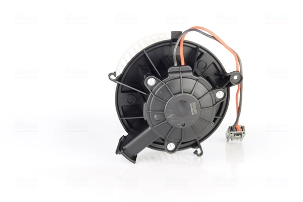 Ventilator habitaclu