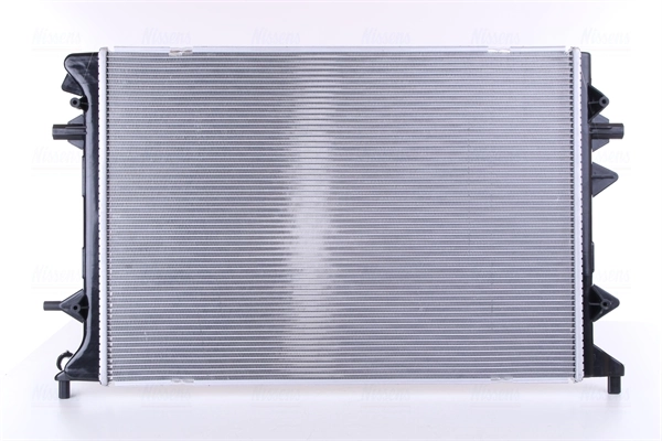 Radiator temperatura scazuta intercooler