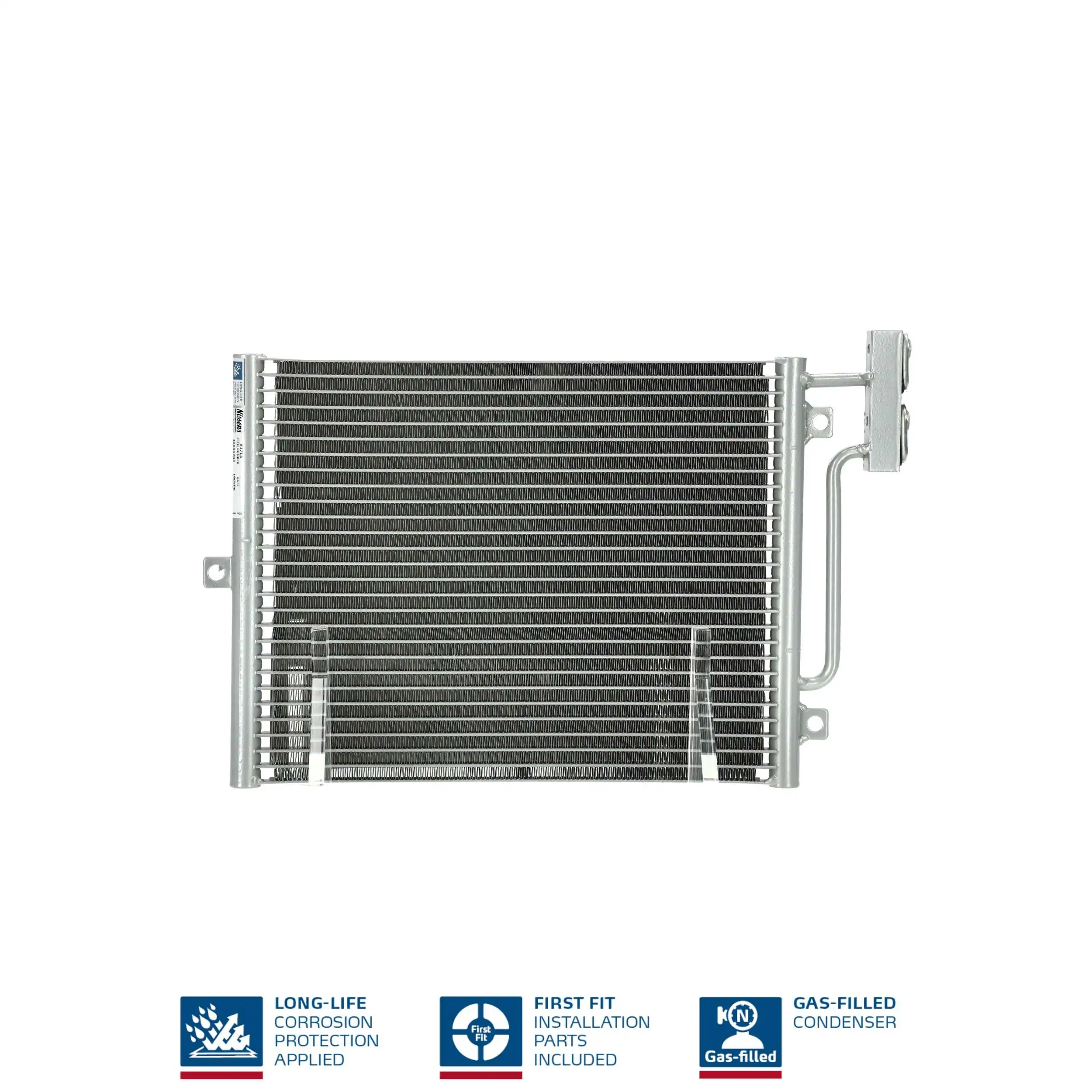 Radiator climatizare