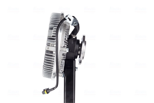 Cupla ventilator radiator
