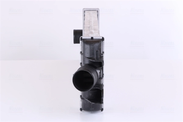 Intercooler, compresor