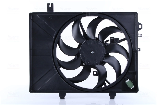 Ventilator radiator racire