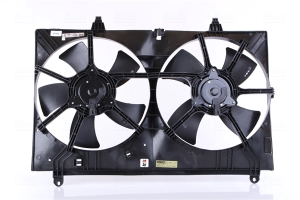 Ventilator radiator racire