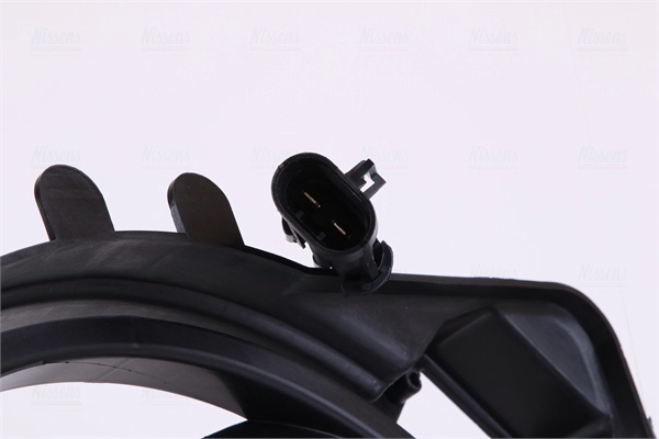 Ventilator radiator racire