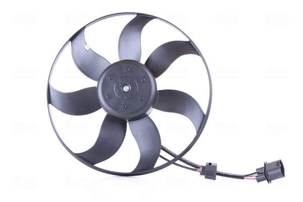 Ventilator radiator racire