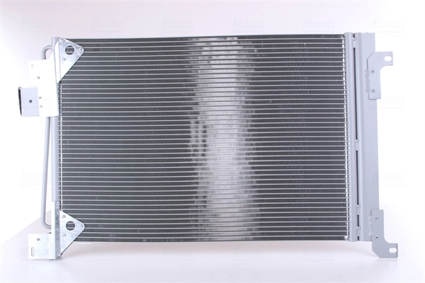 Radiator climatizare