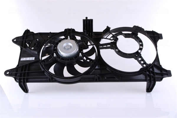 Ventilator radiator racire
