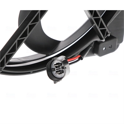 Ventilator radiator racire
