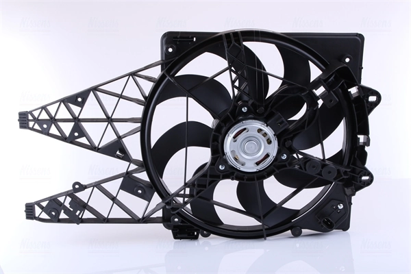 Ventilator radiator racire