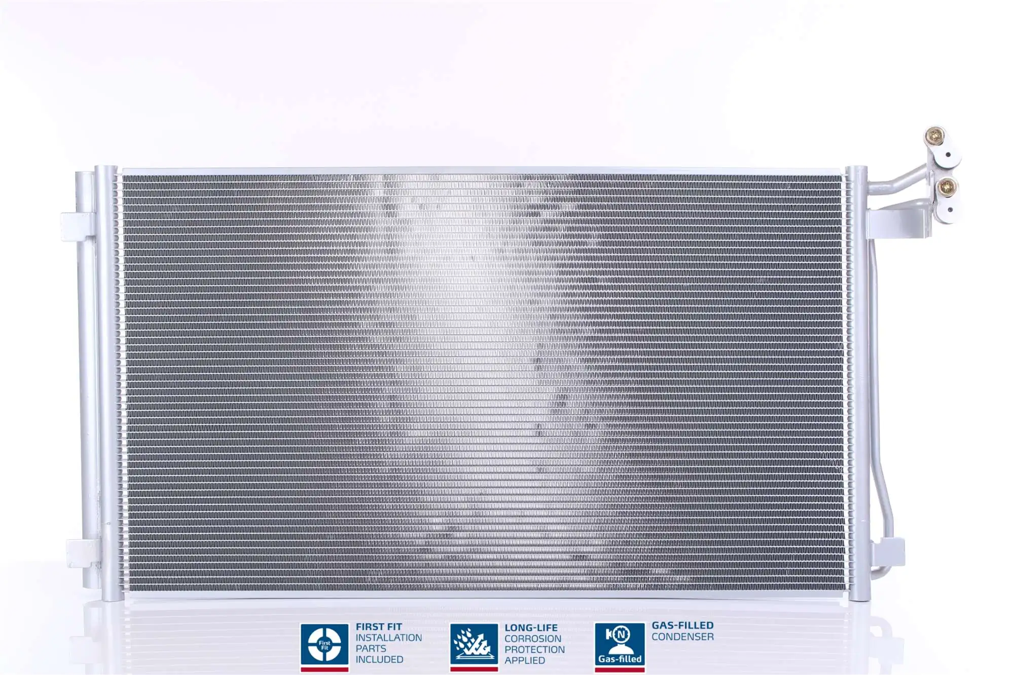 Radiator climatizare