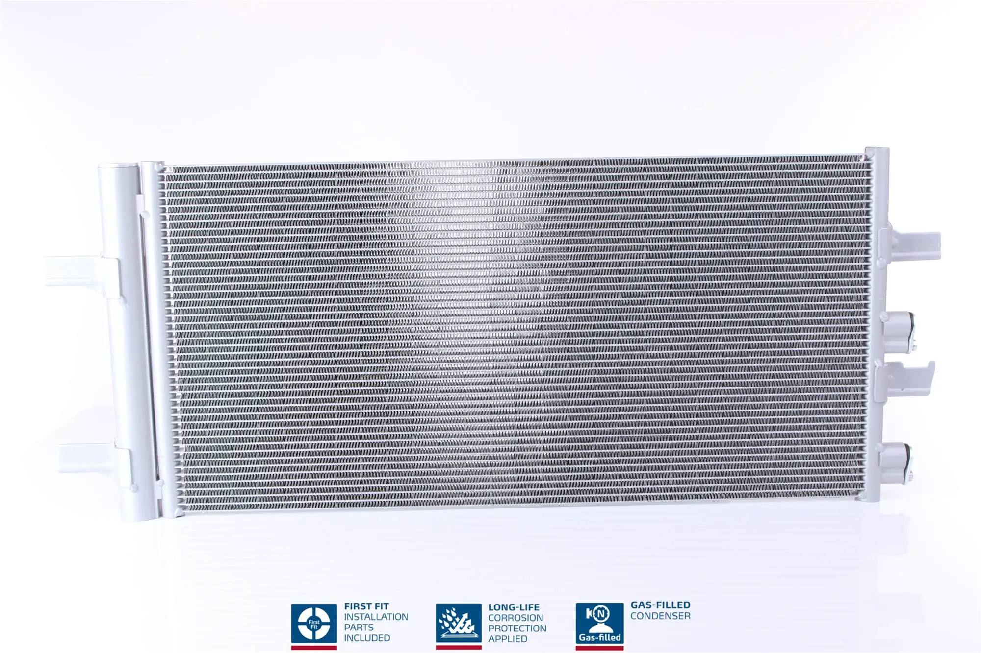 Radiator climatizare