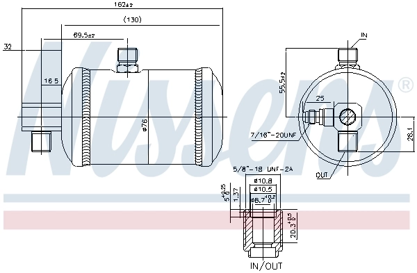 Uscator aer conditionat