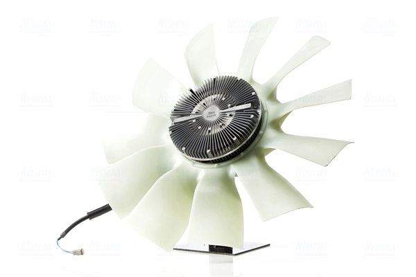 Cupla, ventilator radiator