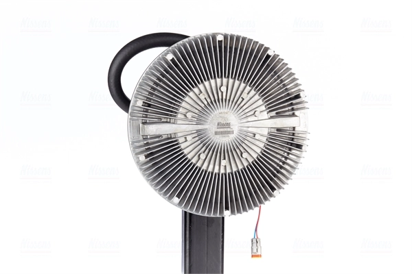 Cupla ventilator radiator