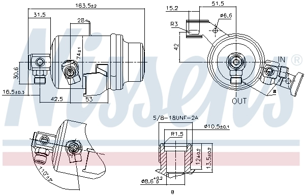 Uscator aer conditionat