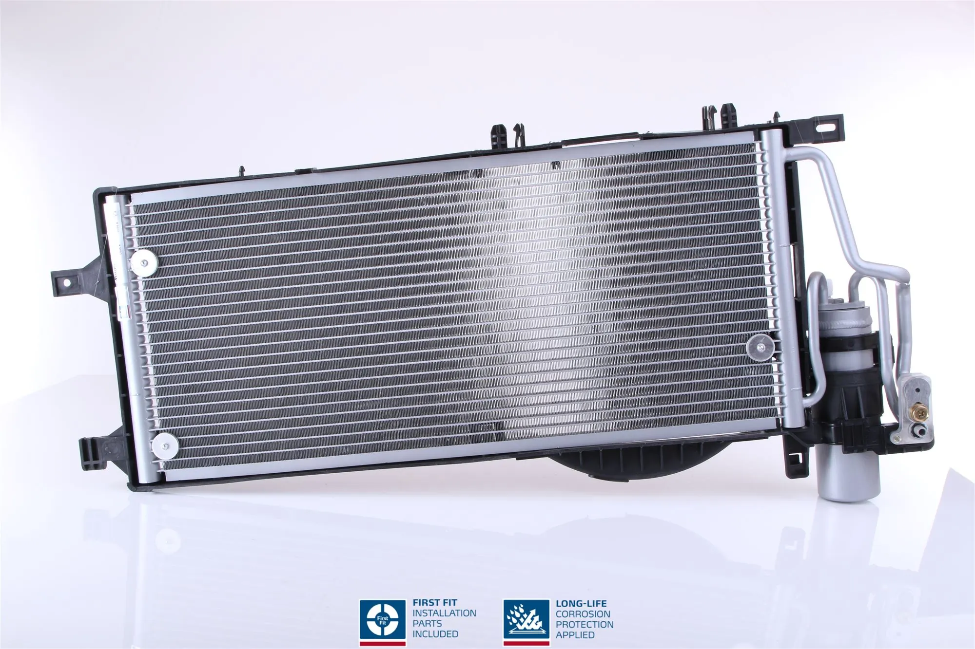Radiator climatizare