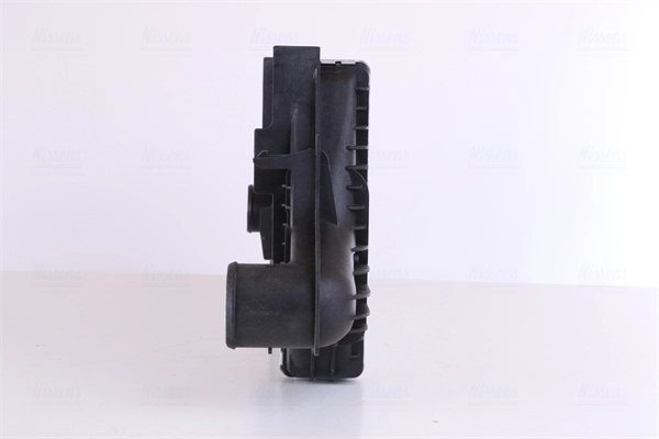 Intercooler, compresor