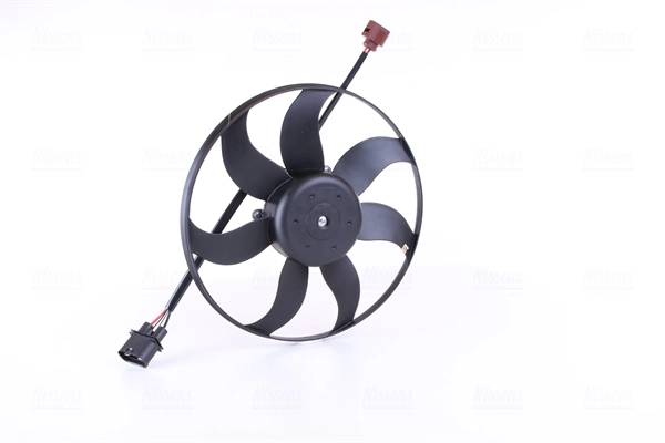 Ventilator radiator racire