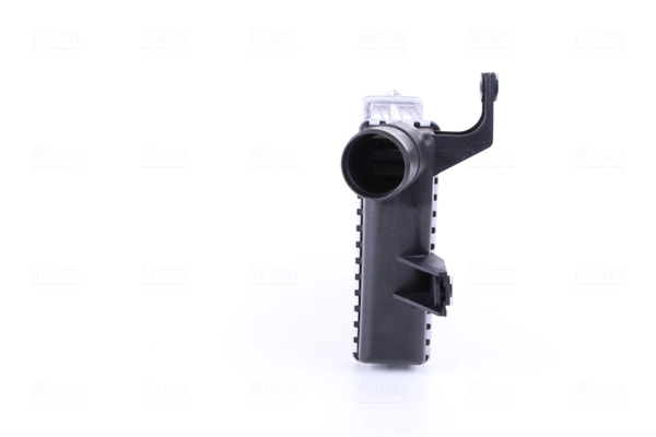 Intercooler, compresor