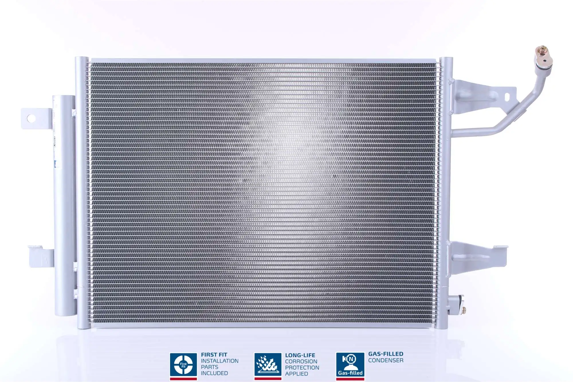 Radiator climatizare