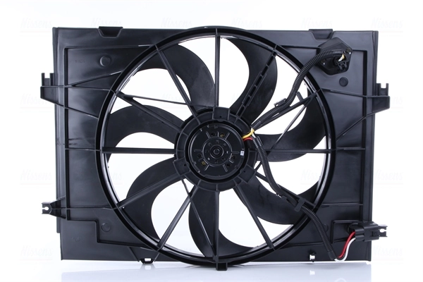 Ventilator radiator racire