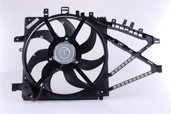Ventilator radiator racire