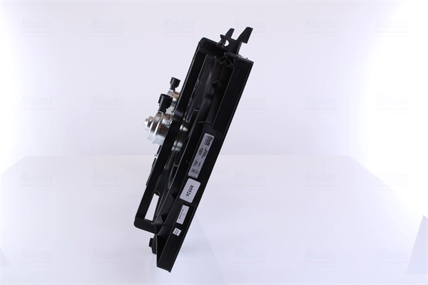 Ventilator, radiator