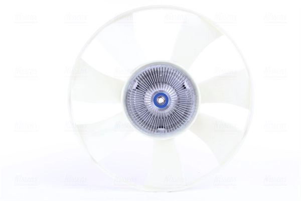 Cupla ventilator radiator