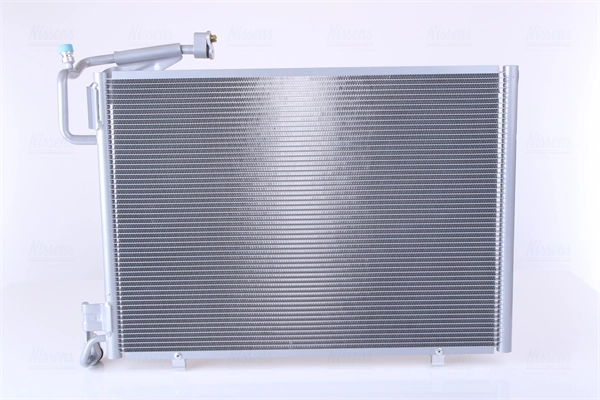 Radiator climatizare