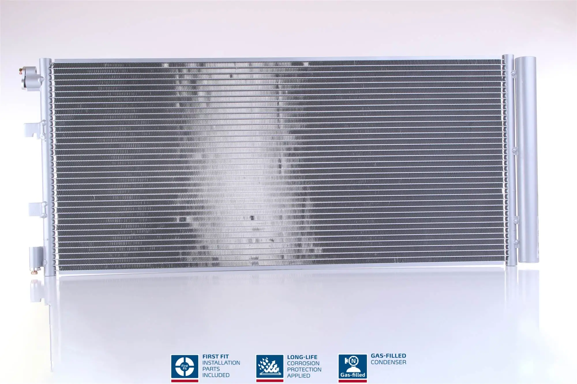 Radiator climatizare