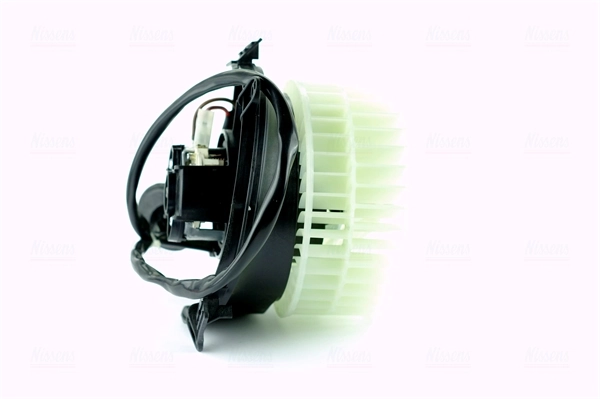 Ventilator, habitaclu
