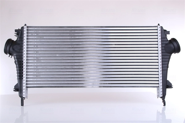 Intercooler, compresor