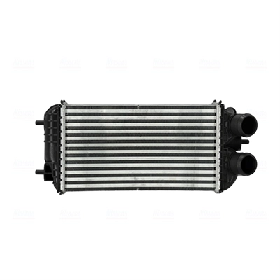Intercooler, compresor