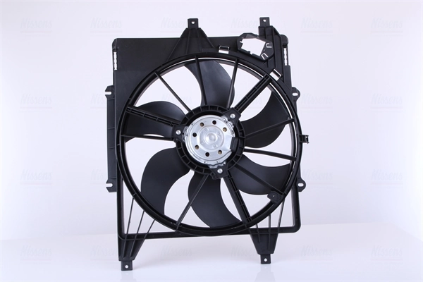 Ventilator radiator racire