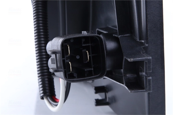 Ventilator radiator racire