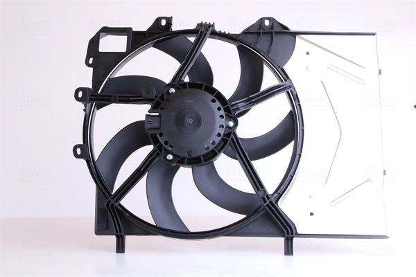 Ventilator radiator racire