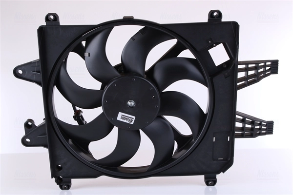 Ventilator radiator racire