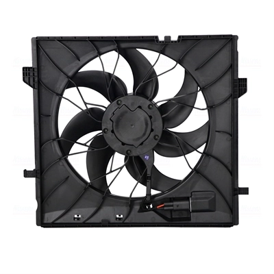 Ventilator radiator racire