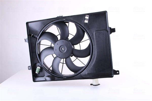 Ventilator radiator racire