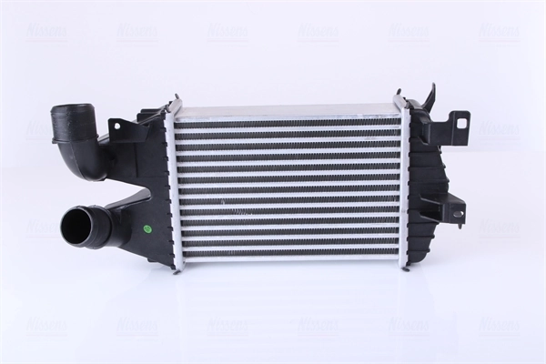 Intercooler, compresor