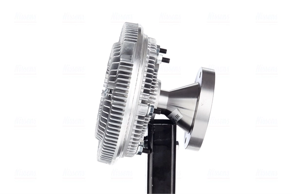 Cupla, ventilator radiator
