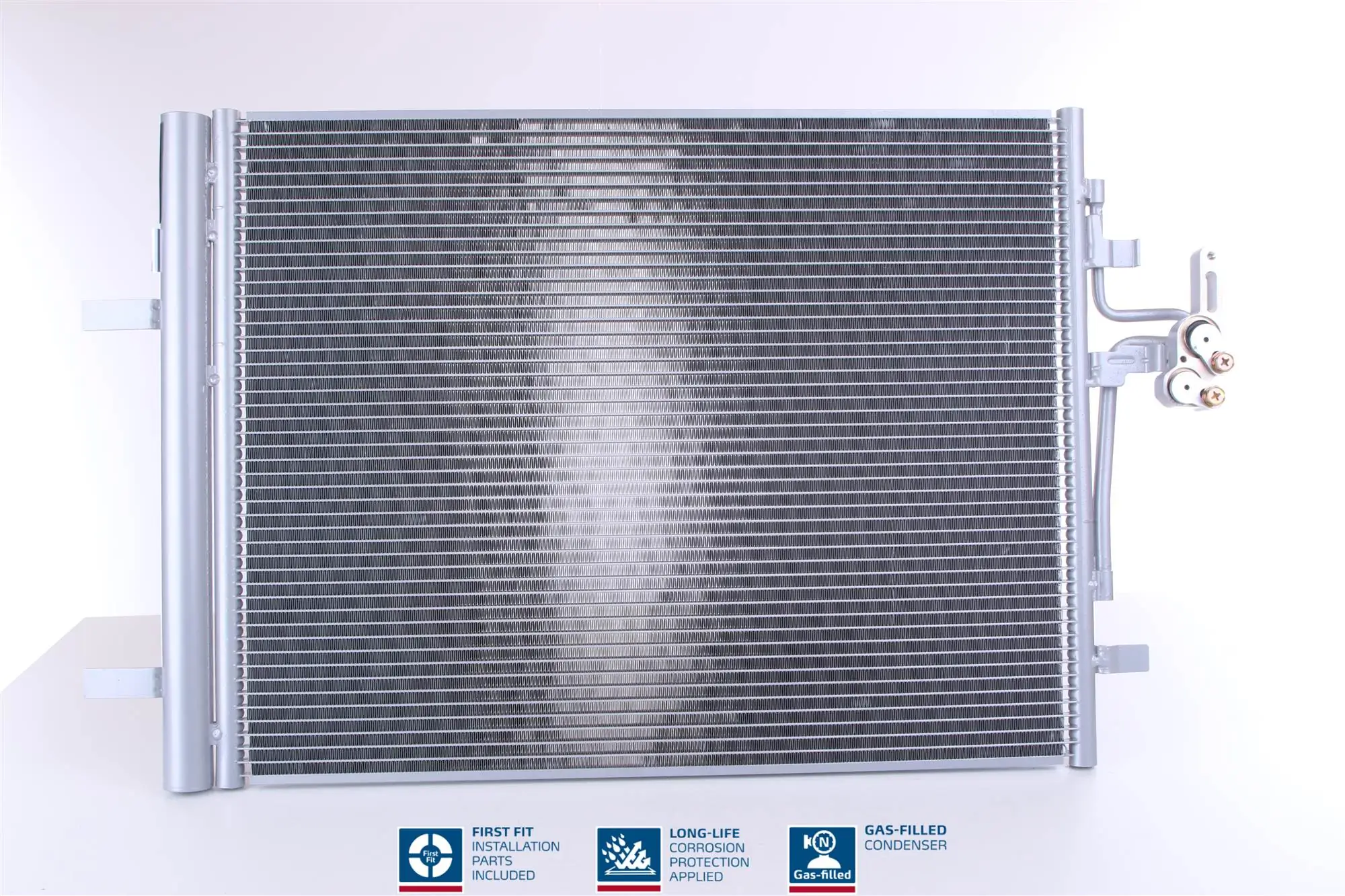 Radiator climatizare